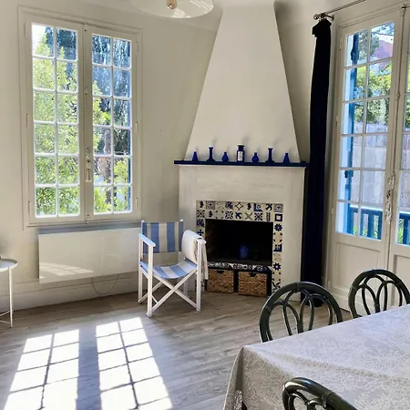385-arcachon - Cosy Pour Famille, Avec Parking Et Balcons Prives Mae-8884 公寓
