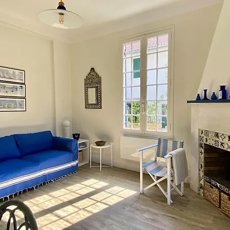 公寓 385-arcachon - Cosy Pour Famille, Avec Parking Et Balcons Prives Mae-8884 *