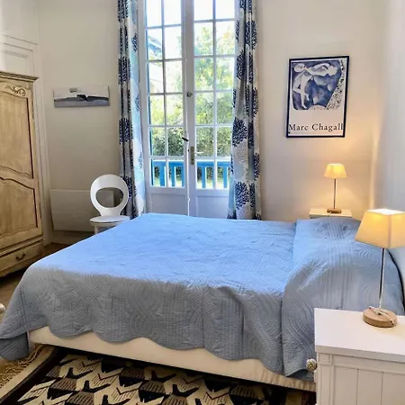 شقة 385-arcachon - Cosy Pour Famille, Avec Parking Et Balcons Prives Mae-8884 آركاشو