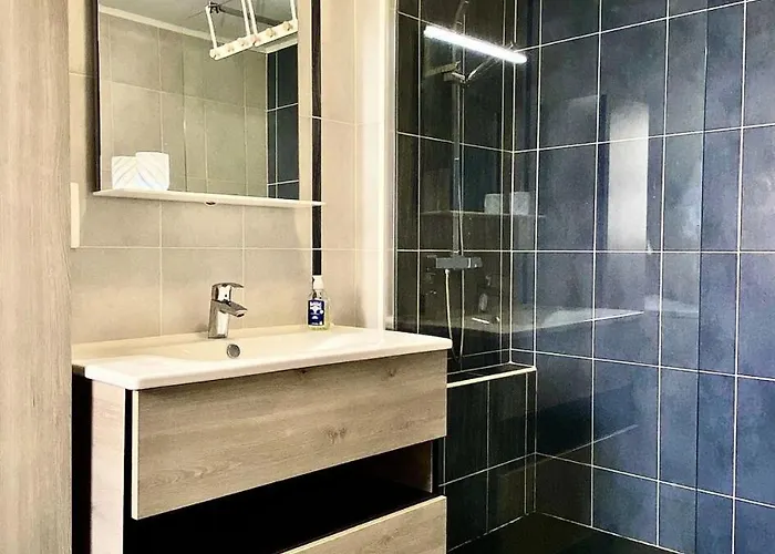 385-arcachon - Cosy Pour Famille, Avec Parking Et Balcons Prives Mae-8884 Апартаменти