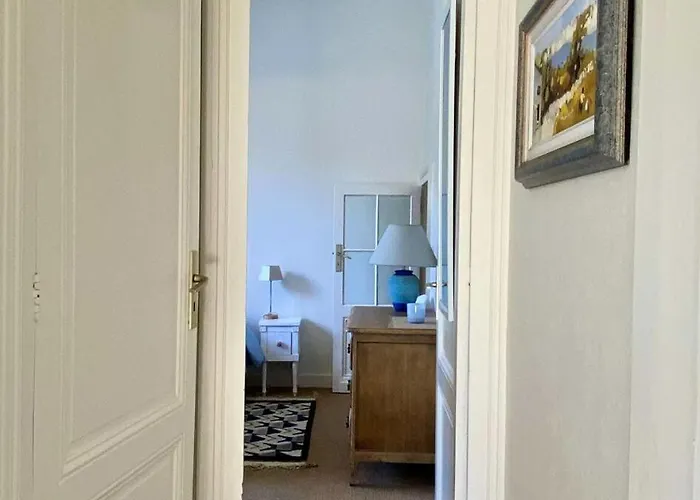 385-arcachon - Cosy Pour Famille, Avec Parking Et Balcons Prives Mae-8884 شقة *