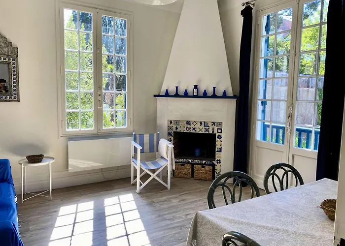 385-arcachon - Cosy Pour Famille, Avec Parking Et Balcons Prives Mae-8884 Апартаменти