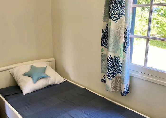 385-arcachon - Cosy Pour Famille, Avec Parking Et Balcons Prives Mae-8884 Аркашон